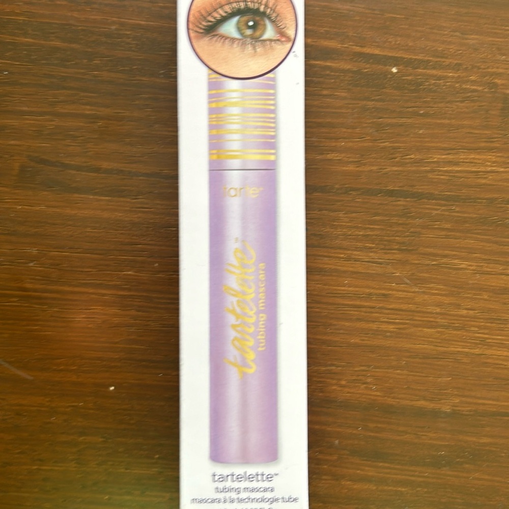 Tarte mascara